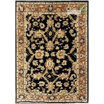 Afghani Oushak design rug 5'8