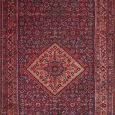 Persian hamedan Vintage Rug 9'9"x5'0", ABC-PER-2269,
https://zandirugs.com/
4th Of July SALE!!!
60% OFF From Lowest...
