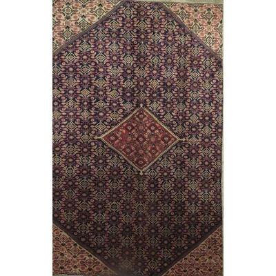 Persian mahal Vintage Rug 8'11"x5'3", ABCR06766,
Make an Offer "Summer Sale 2021 Clearance!"...