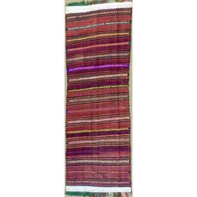 Persian Vintage Kilim kilim 11'5"x3'9", ABCKG1082,
"Summer Sale 2021 Clearance!" 
Make an Offer...