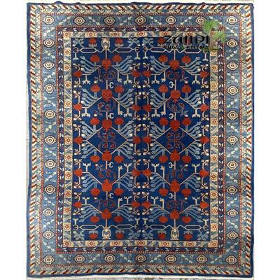 Afghani Khotan design rug 5'7"x9'5", RR10394
"Summer Sale 2021 Clearance!" 
Make an Offer...