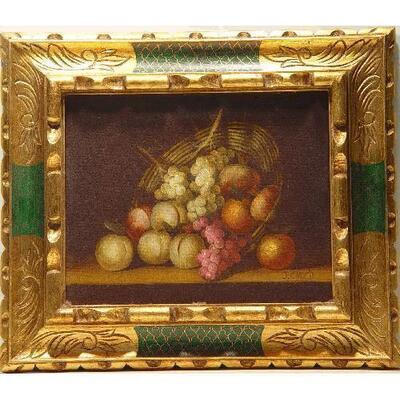 Spanish Oil Painting Art Decoration 23"x19", ABCP-7, 
"Summer Sale 2021 Clearance!" 
Make an Offer...