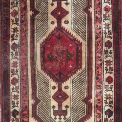 Persian hamedan Vintage Rug 7'6"x3'7", ABC-PER-2416
"Summer Sale 2021 Clearance!" 
Make an Offer...