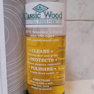Lot 385: Assorted Household Cleaners (See Line for Levels)