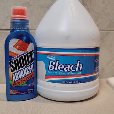Lot 386: SHOUT Advanced Stick + Bleach (See Line For Levels)