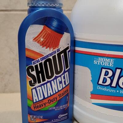 Lot 386: SHOUT Advanced Stick + Bleach (See Line For Levels)