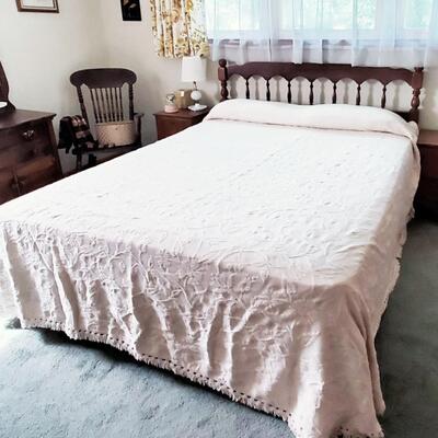 Vintage Full Size Bed