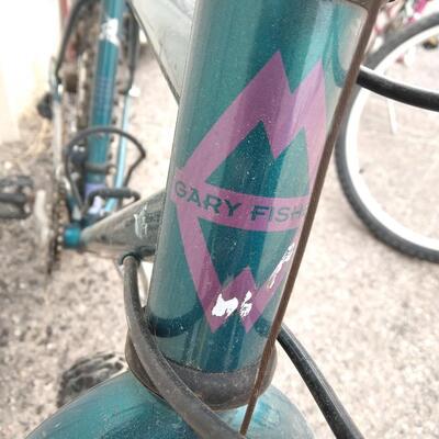 LOT 13 GARY FISHER BICYCLE 