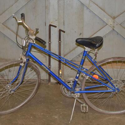 Vintage Girls Bicycle