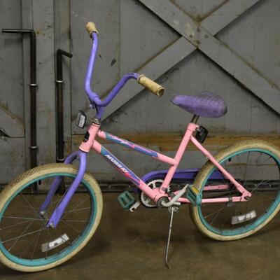 Girls Bicycle (Murray)