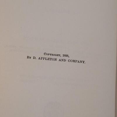 Lot 400: Late 1800's Book Lot (Red)