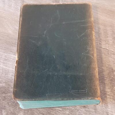 Lot 402: Late 1800's/Early 1900's Leather Bound The Works of Nathaniel Hawthorne 