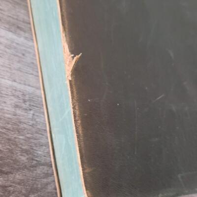 Lot 402: Late 1800's/Early 1900's Leather Bound The Works of Nathaniel Hawthorne 