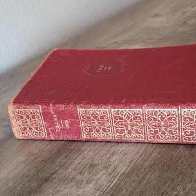 Lot 403:  Tales by Edgar Allen Poe