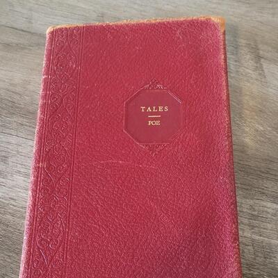 Lot 403:  Tales by Edgar Allen Poe