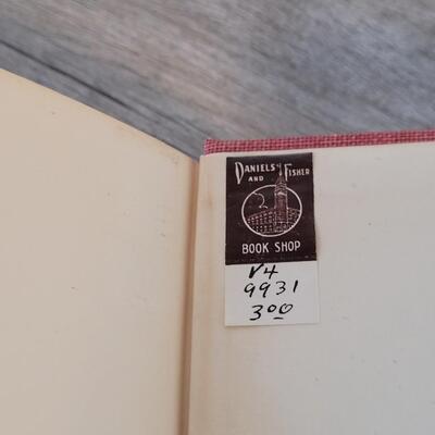 Lot 404: Book Lot Timber Line, Since Yesterday, The Valley of Decision