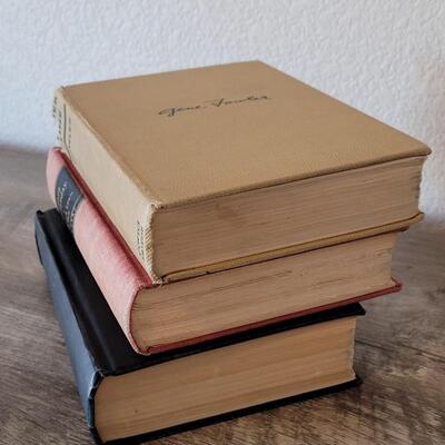 Lot 404: Book Lot Timber Line, Since Yesterday, The Valley of Decision