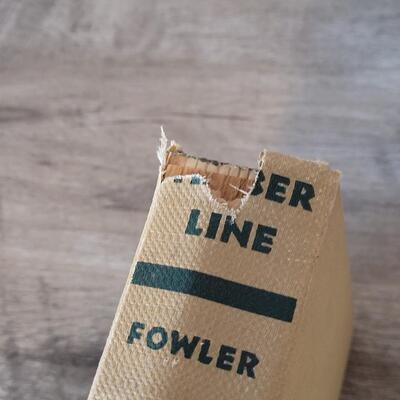Lot 404: Book Lot Timber Line, Since Yesterday, The Valley of Decision