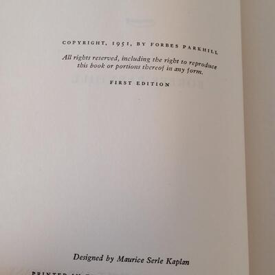 Lot 405: Book lot (The Wildest of the West & Colorado)