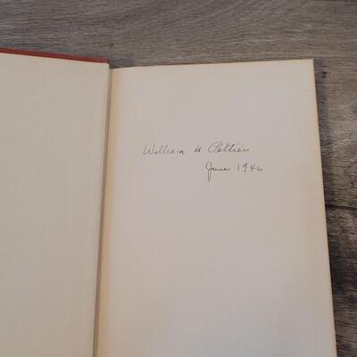 Lot 406: Gene Fowler Book Lot (A Solo in Tom Toms & Good Night, Sweet Prince 