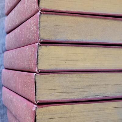 Lot 408: 12 Volume THE WORKS OF OLIVER GOLDSMITH (1900)