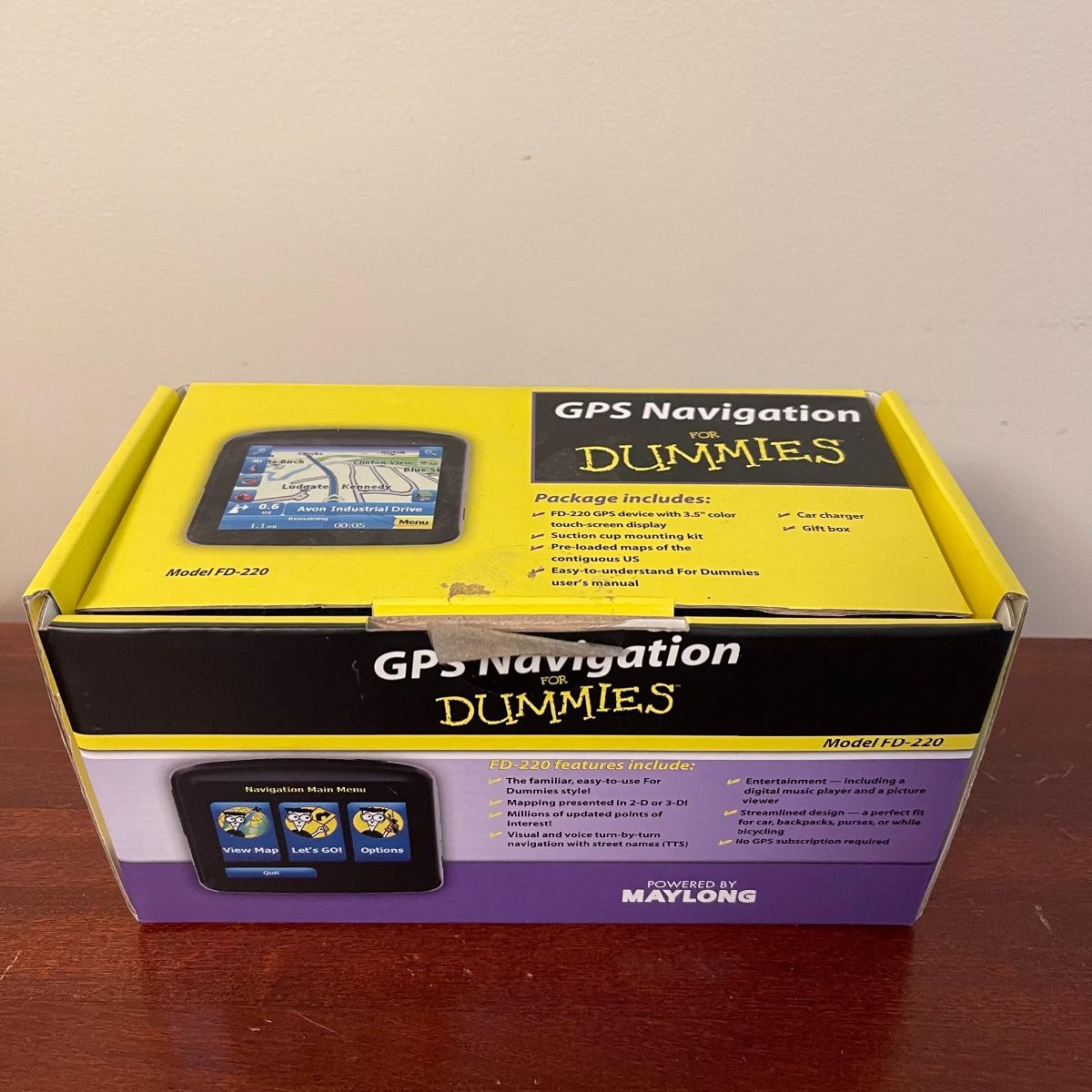 Lot 292 GPS Navigation, Vintage Radios & More