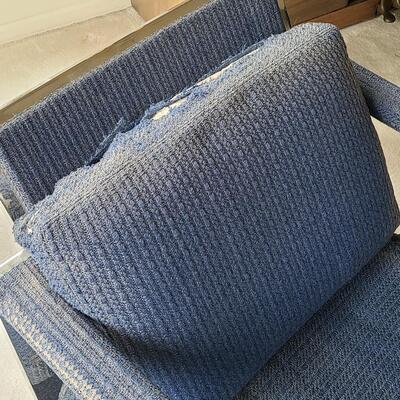 Lot 46: MCM Chrome Chairs 