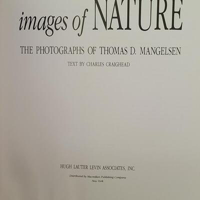 Lot 53: Signed Thomas Mangelsen 