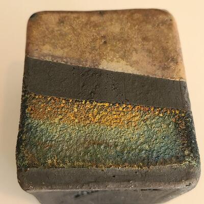 Lot 57: Shlomi Haziza Studio Artist Book, & Handmade Artists Works 