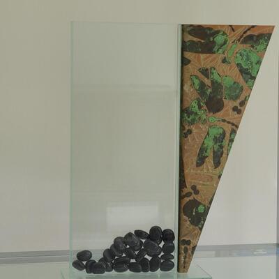 Lot 57: Shlomi Haziza Studio Artist Book, & Handmade Artists Works 