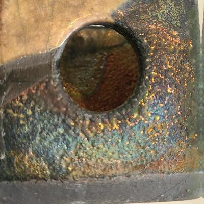 Lot 57: Shlomi Haziza Studio Artist Book, & Handmade Artists Works 