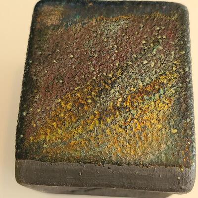 Lot 57: Shlomi Haziza Studio Artist Book, & Handmade Artists Works 