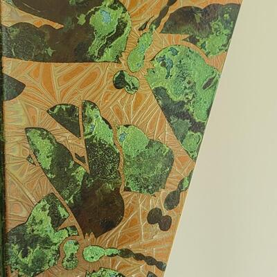 Lot 57: Shlomi Haziza Studio Artist Book, & Handmade Artists Works 