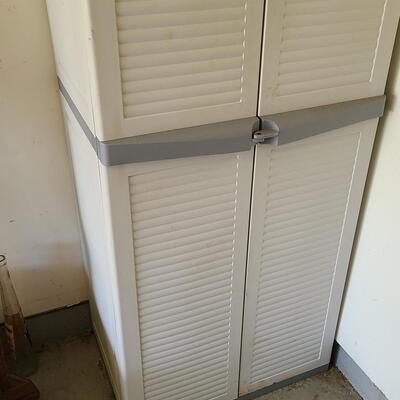 Lot 73: Black & Decker Storage Unit