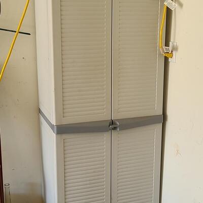 Lot 73: Black & Decker Storage Unit