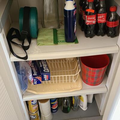 Lot 73: Black & Decker Storage Unit