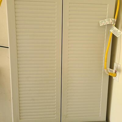 Lot 73: Black & Decker Storage Unit