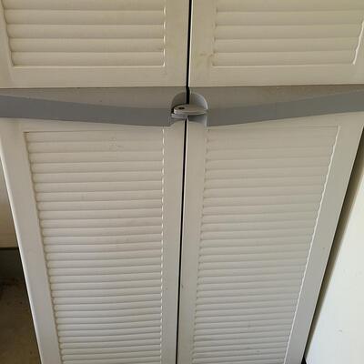 Lot 73: Black & Decker Storage Unit