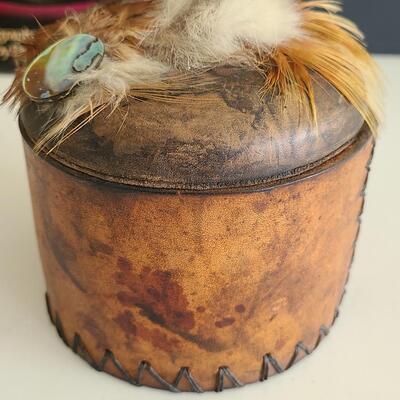 Lot 88: Rwanda Path To Peace Tribal Basket, Tribal Arts and More 