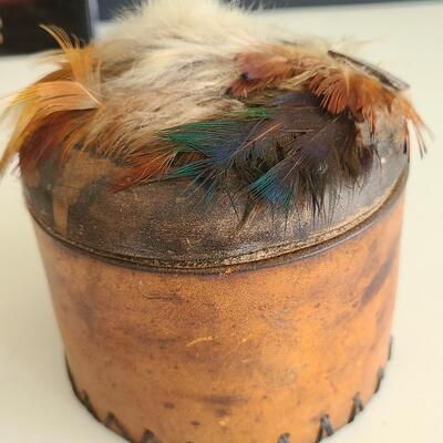 Lot 88: Rwanda Path To Peace Tribal Basket, Tribal Arts and More 