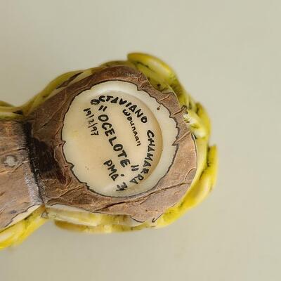 Lot 88: Rwanda Path To Peace Tribal Basket, Tribal Arts and More 