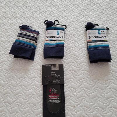 Lot 414: Socks Lot