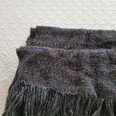 Lot 416: Scarves Lot (blue