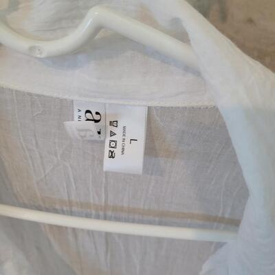 Lot 420:  Ladies Cover Up Tops 