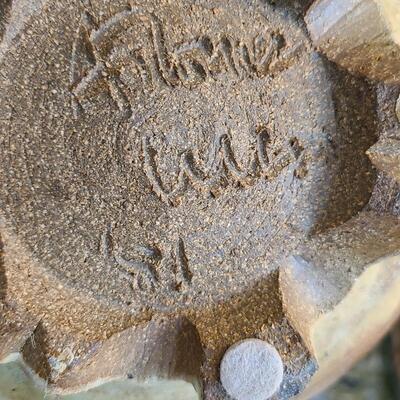 Lot 180: Irish Marble Coasters, Pottery, Slate and More 