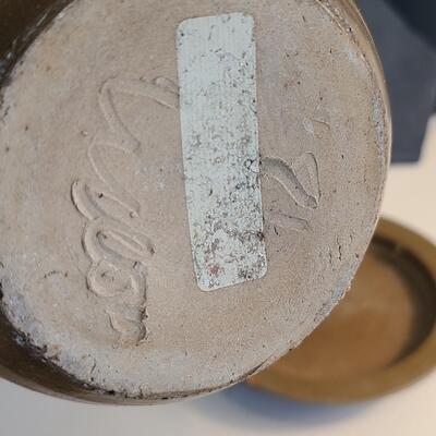 Lot 180: Irish Marble Coasters, Pottery, Slate and More 