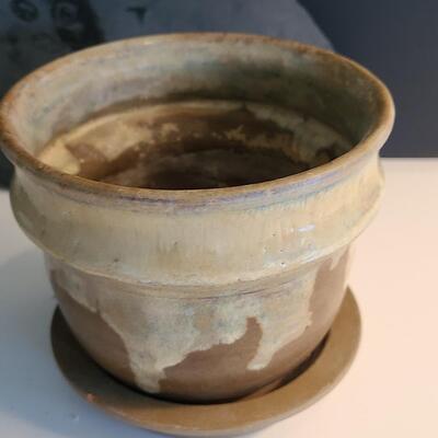 Lot 180: Irish Marble Coasters, Pottery, Slate and More 