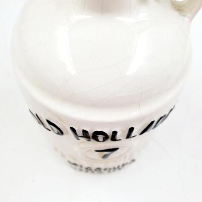 MCCORMICK "OLD HOLLADAY" MISSOURI WHISKEY 7 JUG