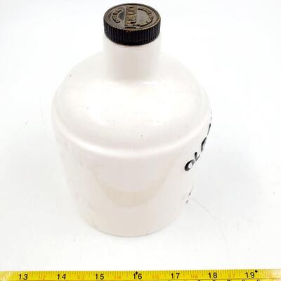 MCCORMICK "OLD HOLLADAY" MISSOURI WHISKEY 7 JUG