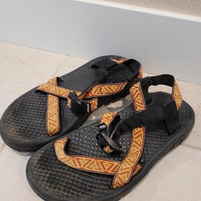 Lot 429: Chaco and Teva Sandals